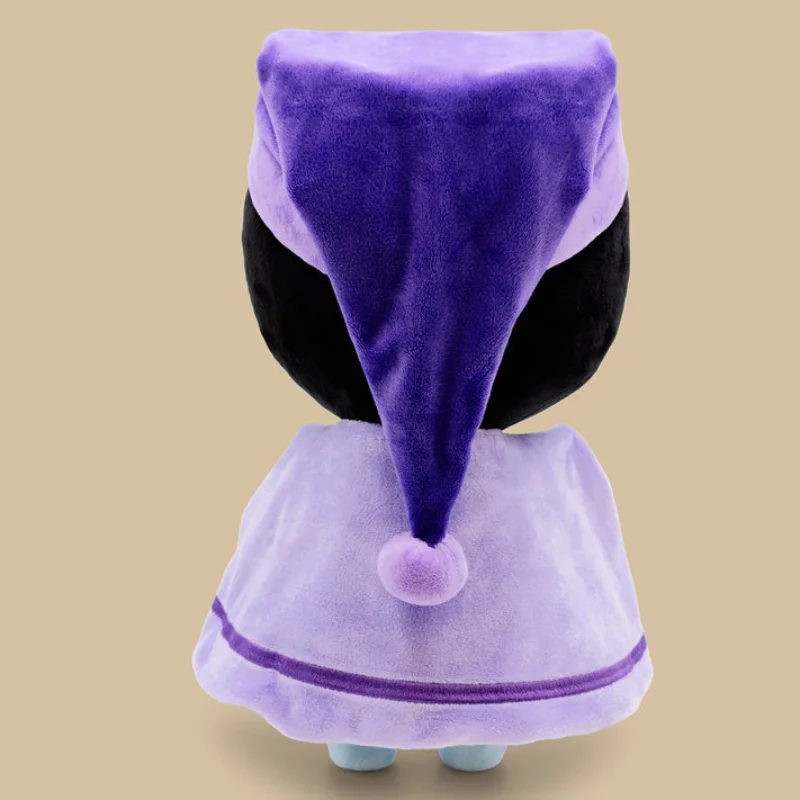 @#35cm Game Dandys World Astro with Plush Toy Kawaii Astro Stuffed Dolls Cosplay Sofa Pillow Room Decoration Kids Christmas Gift