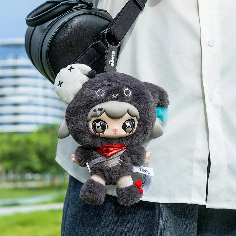 

Подлинная Lulumi Dangerous Sweet Star Plan, слепая коробка, кукла, сумка, подвеска, декор для комнаты, рабочего стола, подарок на день рождения для друзей, детей, милое развлечение