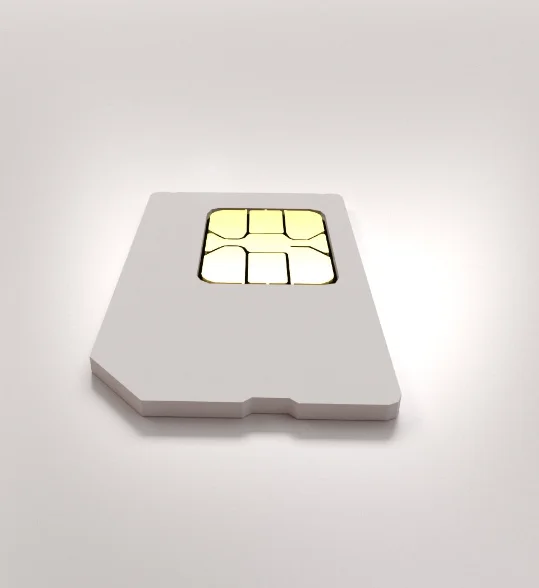 

Рация SIM
