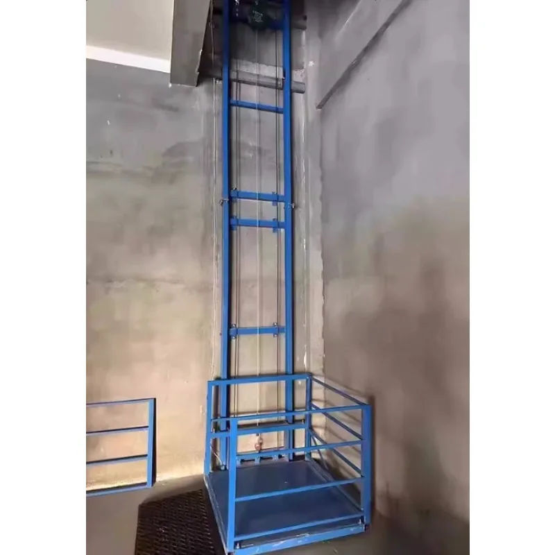 

1-3 Person Home Lift Elevator 10m Small Home Elevator Lift Residential 3 Floors Home Elevator FOB Price