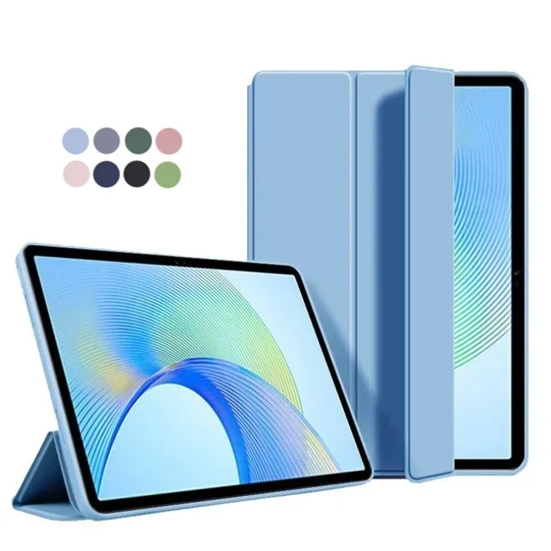 Case For Samsung Galaxy Tab A9 Plus Case 11 inch Magnetic Flip Stand Soft Back Cover for Galaxy Tab А9+ 2023 SM-X210 X216 Funda