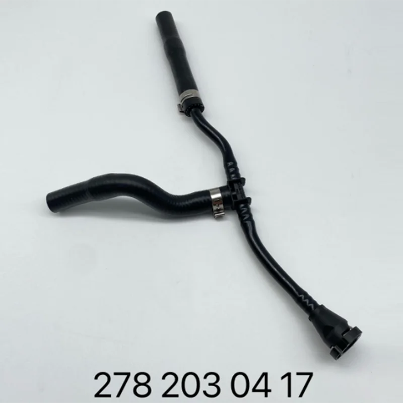 Coolant Line For Mercedes-Benz S AMG W221 2011 Petrol 1kW 2782030417 A2782030417 Air intake hose/pipe