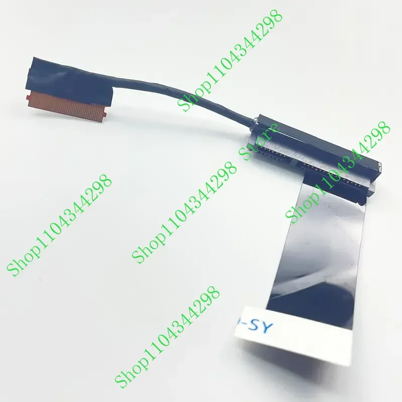 PJE HDD SSD Cable For Lenovo ThinkPad T570 T580 P51s P52s laptop SATA Hard Drive wire 01ER034  01YR466