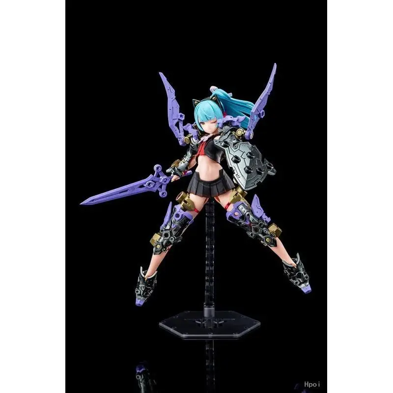Genuine Licensed by Bandai-Original - Megami Device - Buster Doll Knight - 1/1 - Darkness Claw (Kotobukiya)-garage kit