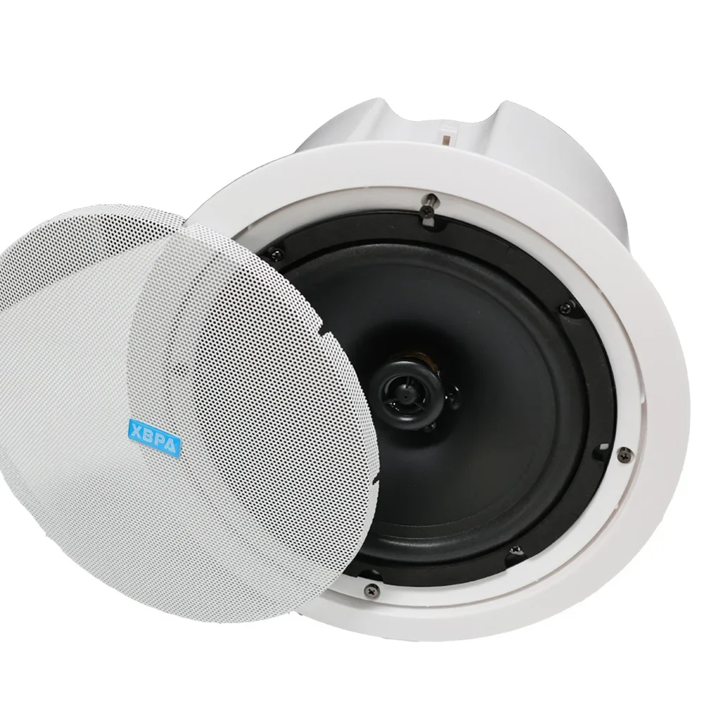 TLF Professional IP Ceiling Speaker /IP Speaker (RJ45 TCP/IP/SIP Agreement ) Manufacturer