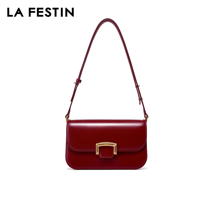 LA FESTIN Original Brand Women's Bags Small Bag Shoulder Bags Designer Bags Lady Hand Bags Fashion Crossbody Bags