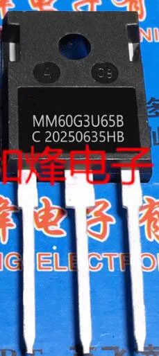 MM60G3U65B   TO247   650V 60A   MOS field effect tube
