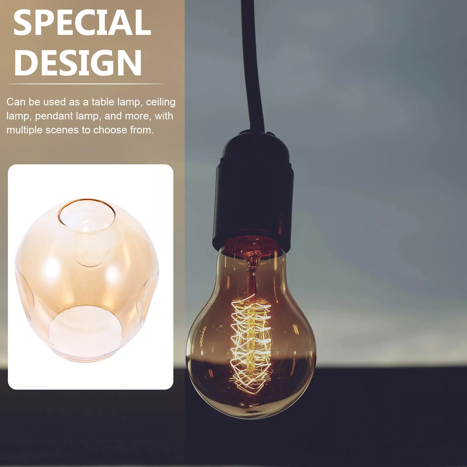 

Белый стеклянный плафон для подвесных светильников и люстр, рассеиватель мягкого света, декоративный стеклянный шар для гостиной