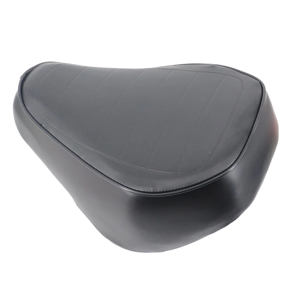 Motorcycle Accessories Cushion Fit For HONDA Mini MONKEY Z50 50CC 50 Z50J BLACK FAT SEAT Z50J BIKE