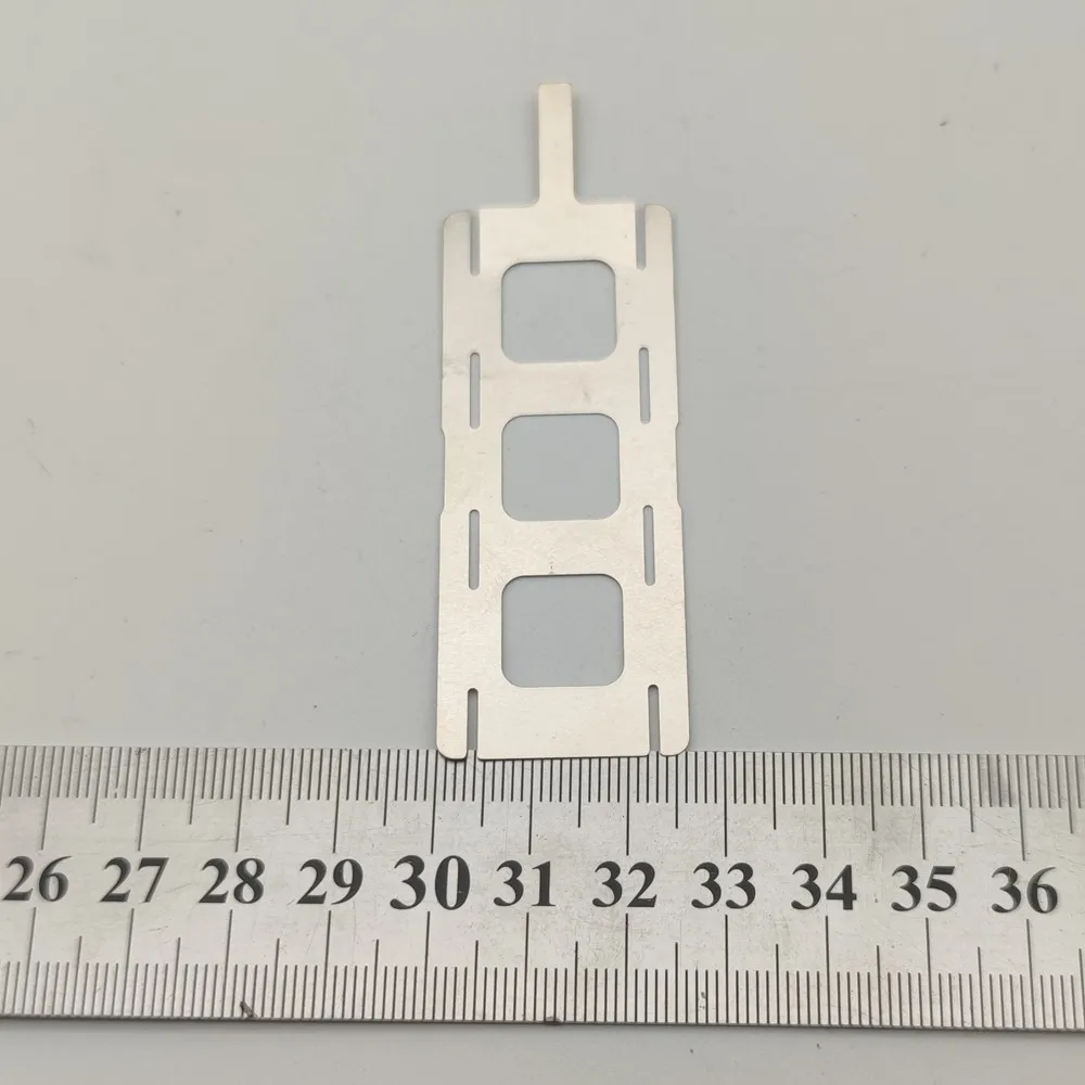 18650 5 s4p nichel spessore 0.15mm connettore spot12 per trapano elettrico lamiera di placcatura Cordless acciaio 1 Set