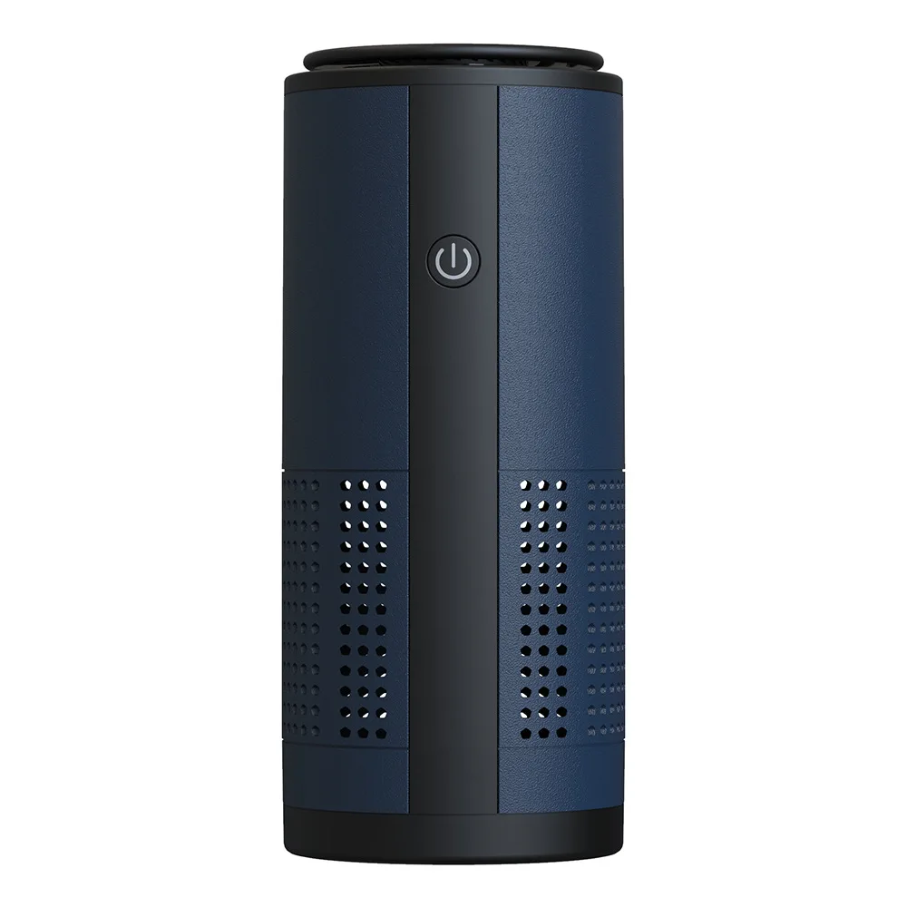 USB Portable Car Air Purifier Electric Air Freshener Mini Vehicle Negative Ion Filter Car Deodorizer Automotive Supplies - Image 6