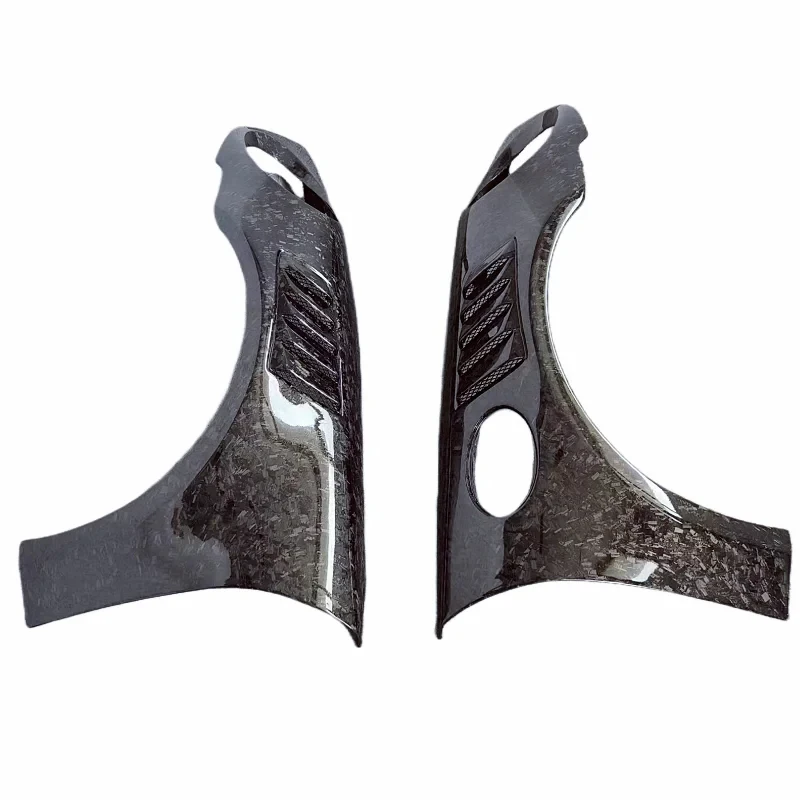 

Premium Style Forged Carbon Fiber Vent & Body Kit, Fits 992