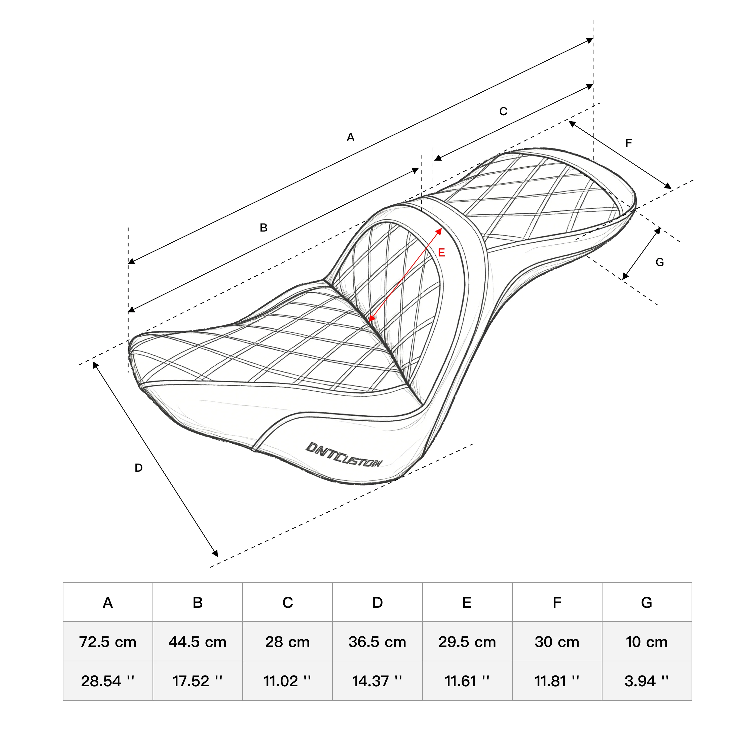 Motorcycle Sofa Seat with Dual Gel Driver&Passenger Comfortable Step up Seat for 2018-2026 Fat Boy FLFB FLFBS 2023-2026 Breakout
