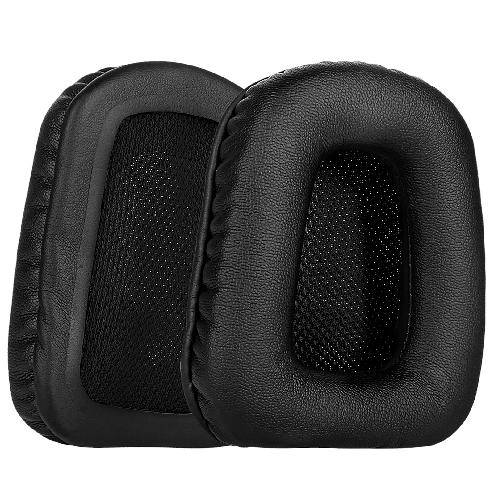 Geekria-QuickFit substituição Ear Pads, Razer Chimera, Electra Gaming Headphones