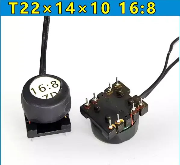 5pcs FOR Inverter Welding Machine Toroidal Drive Transformer 16:8 MOSFET High-Frequency Transformer Welding Machine Repair Parts