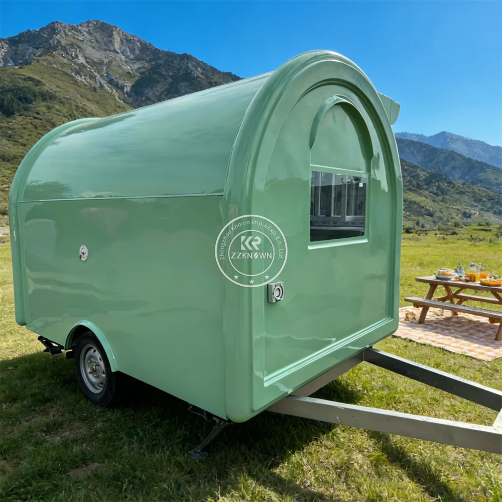 Camion de restauration mobile - Fast Food With Snacks avis et prix
