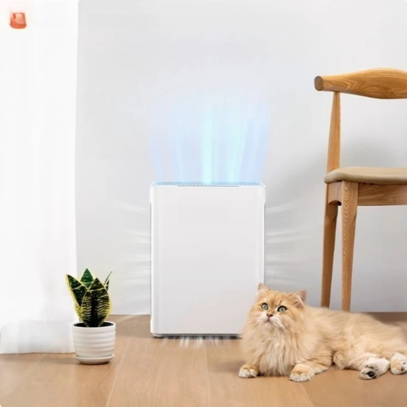 

Air purifier S1wifi version deodorizing and sterilizing floating hair deodorizing artifact 110V