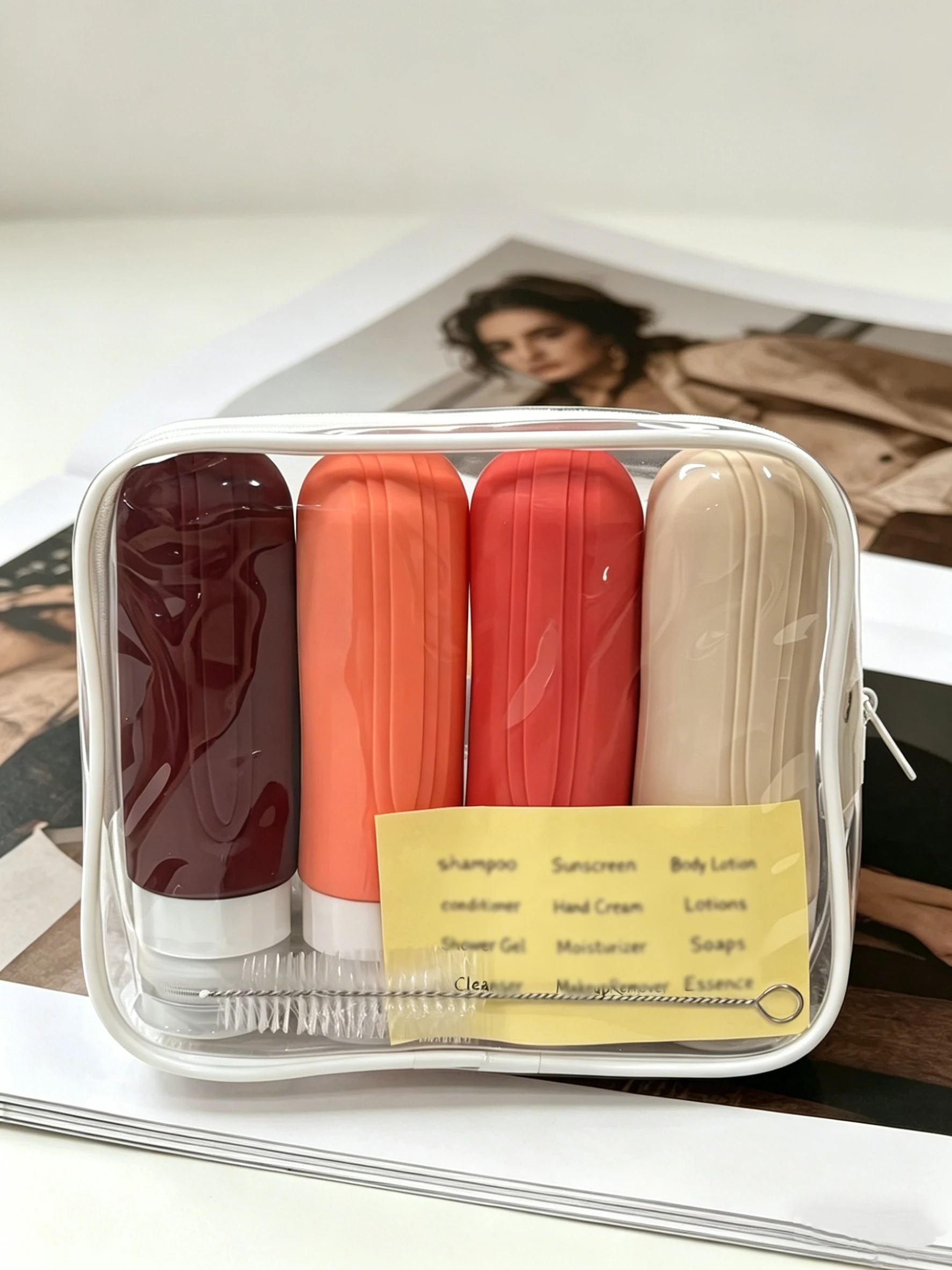 conjunto-de-7-frascos-de-silicone-a-prova-de-vazamento-para-viagem-kit-dispensador-de-liquidos-portatil-com-bolsa-transparente-para-produtos-de-higiene-acessorios-de-viagem