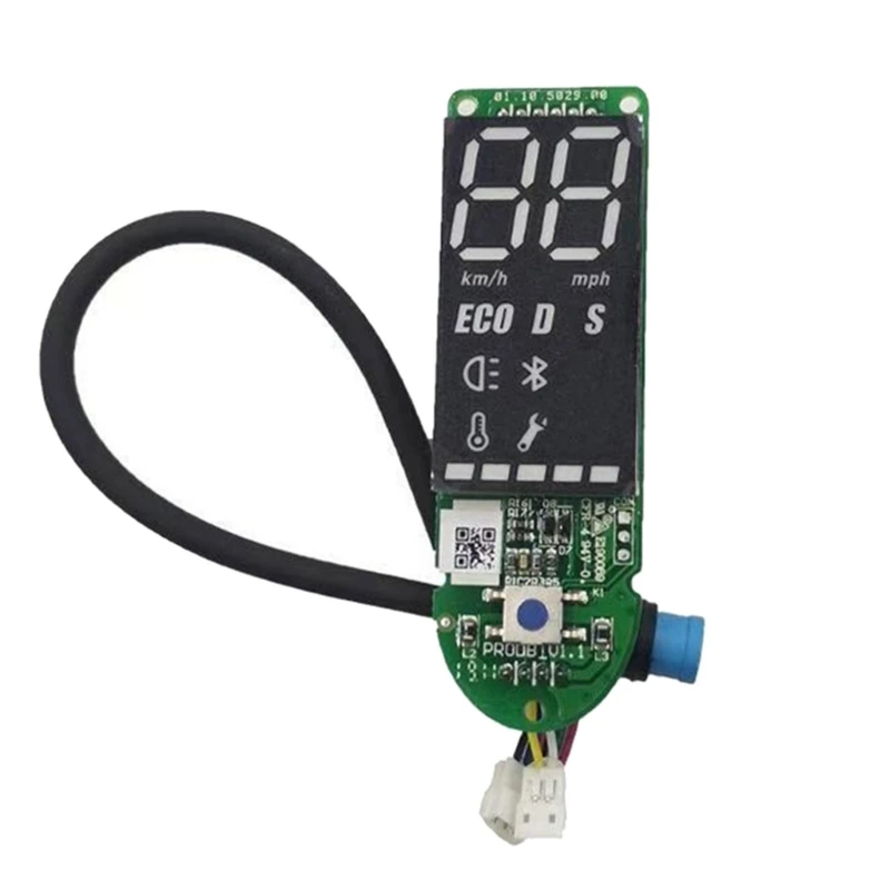 

Bluetooth-compatible Dashboard For M365 1S PRO2 Electric Scooter BT Circuit Board Dispaly Assembly With Screen Drop shipping