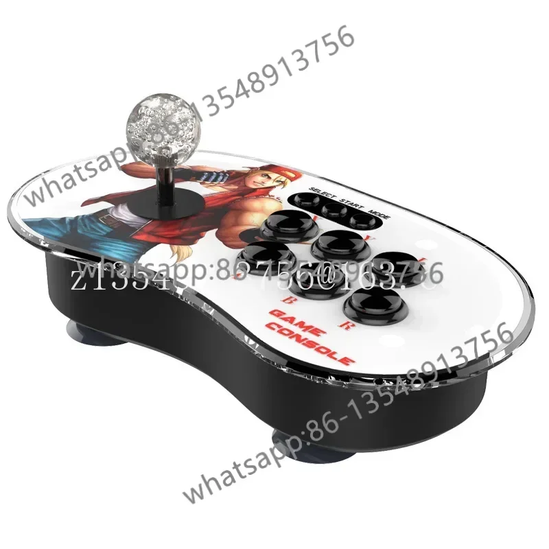 New home TV arcade game console joystick high definition wireless duet