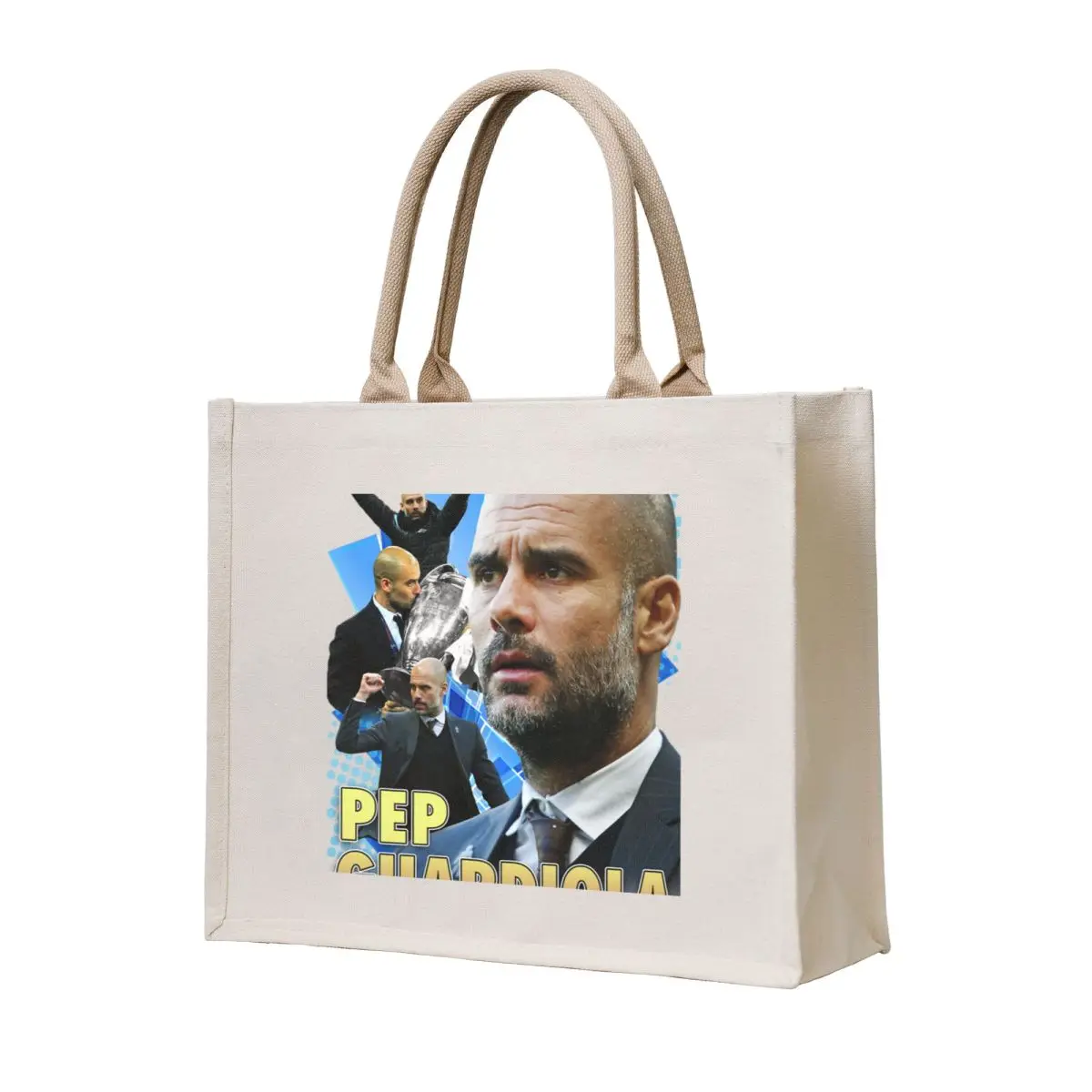 

Pep Tote Bag sacs de shopping Women's tote bag canvas tote