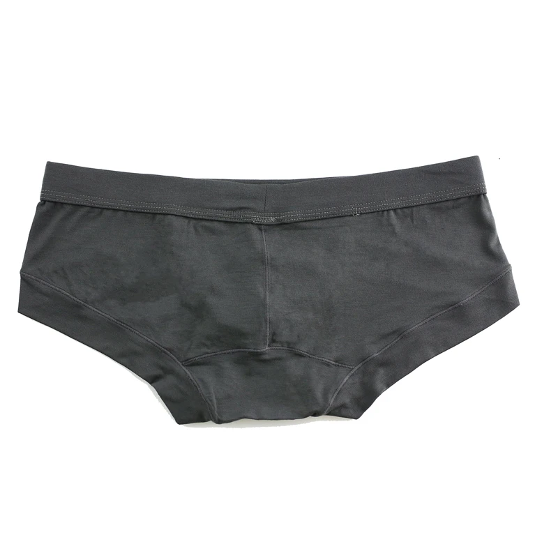 

Bulge Briefs Bottoms Underwear Men Low waist Truck Tangas Stretch Male Slips Sexy Modal Boxer Pouch Bikini Comfy