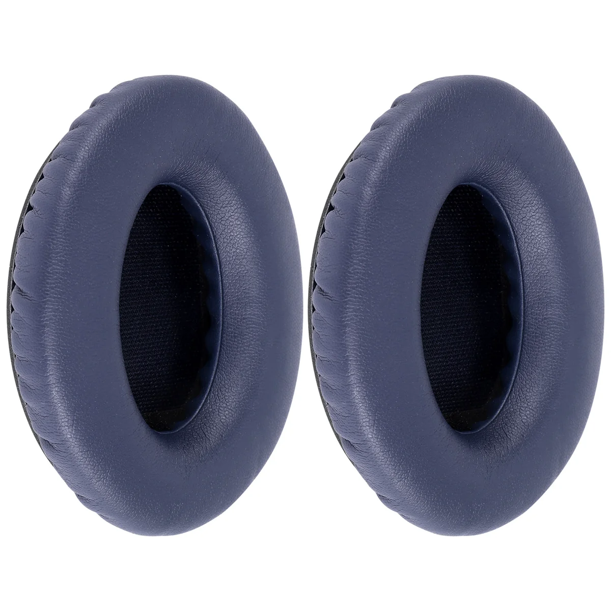 Almohadillas de repuesto para auriculares silenciosos 35 (QC35) y QuietComfort 35 II (QC35 II), color azul