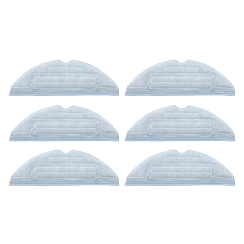 Serpillière de rechange pour aspirateur robot Roborock S7/T7 Plus, accessoire de remplacement pour balai et gril