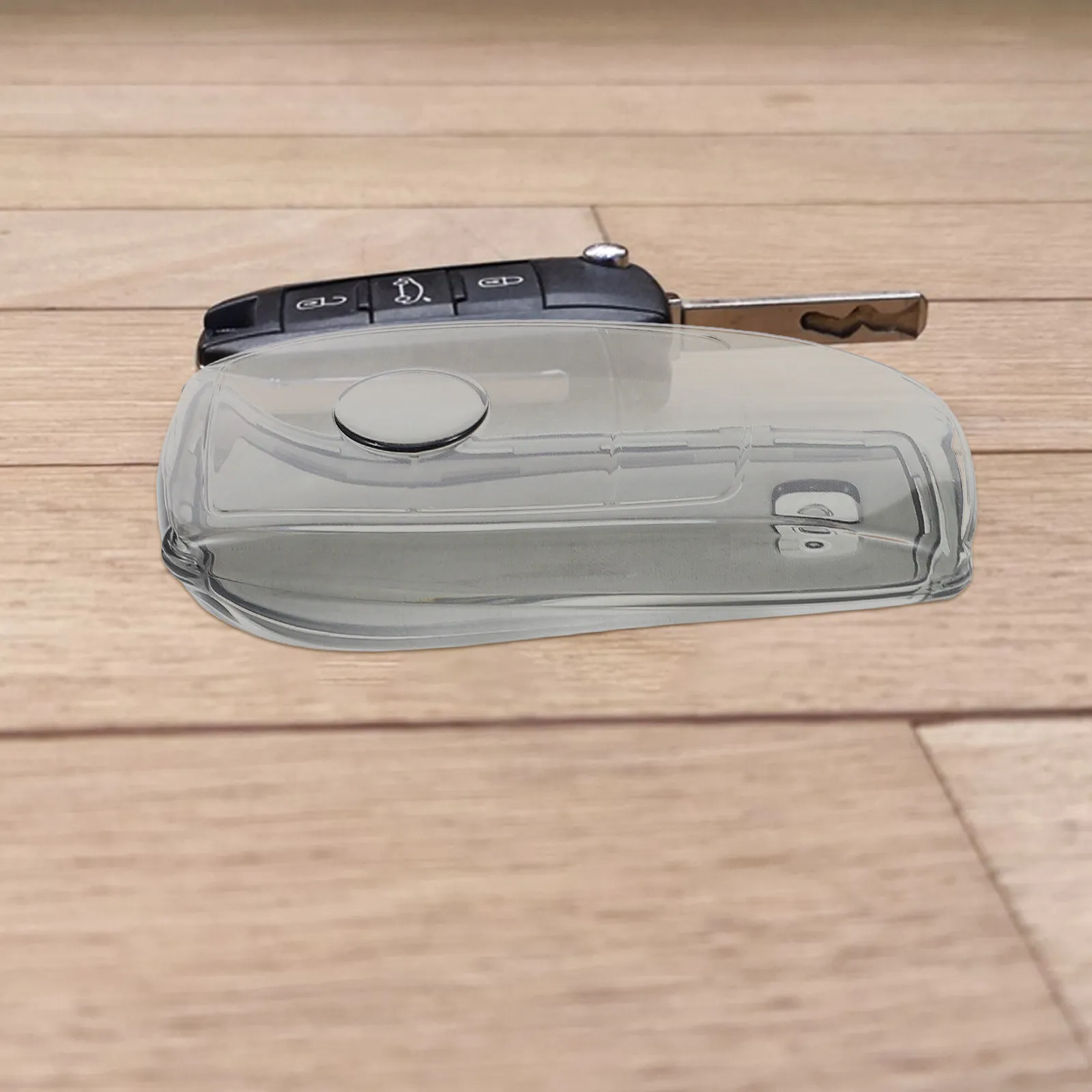 Key Case For Car Key Scratch Resistant Key Holder Bag Suitable Fob Protector Waterproof Simple Installation Stylish Design