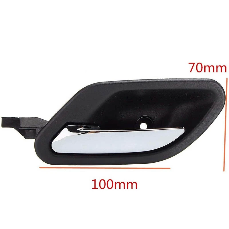 Inside Door Handle Drivers Side 51218226049 for BMW E38 E39 5/7 Series