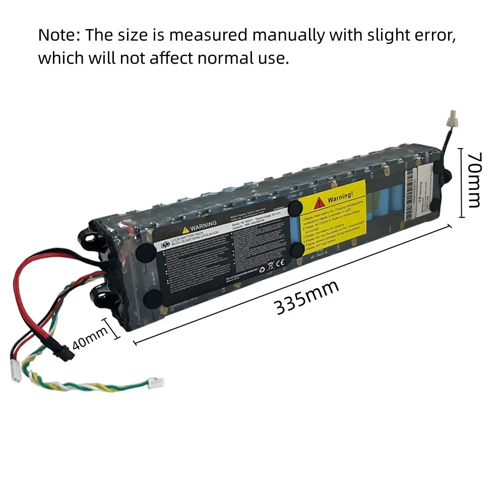 36v m365 battery for original xiaomi M365 Special battery pack MiJia 10S3P 36V 7800mah 18650 bluetooth li-ion battery