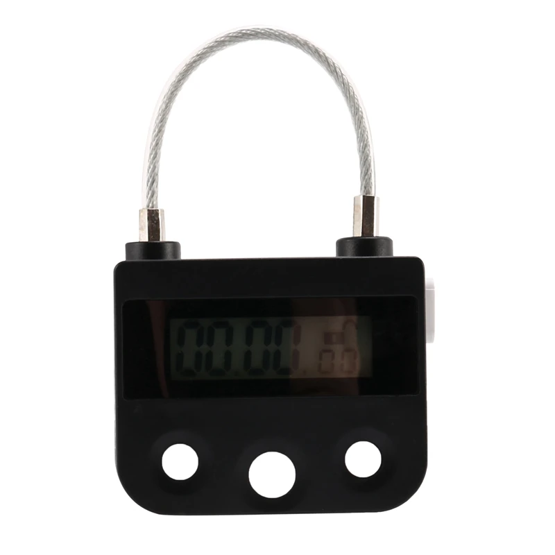 M05K Time Lock Electronic Timer Lock Household Temporary Lock Time Lock Electronic Lock Countdown