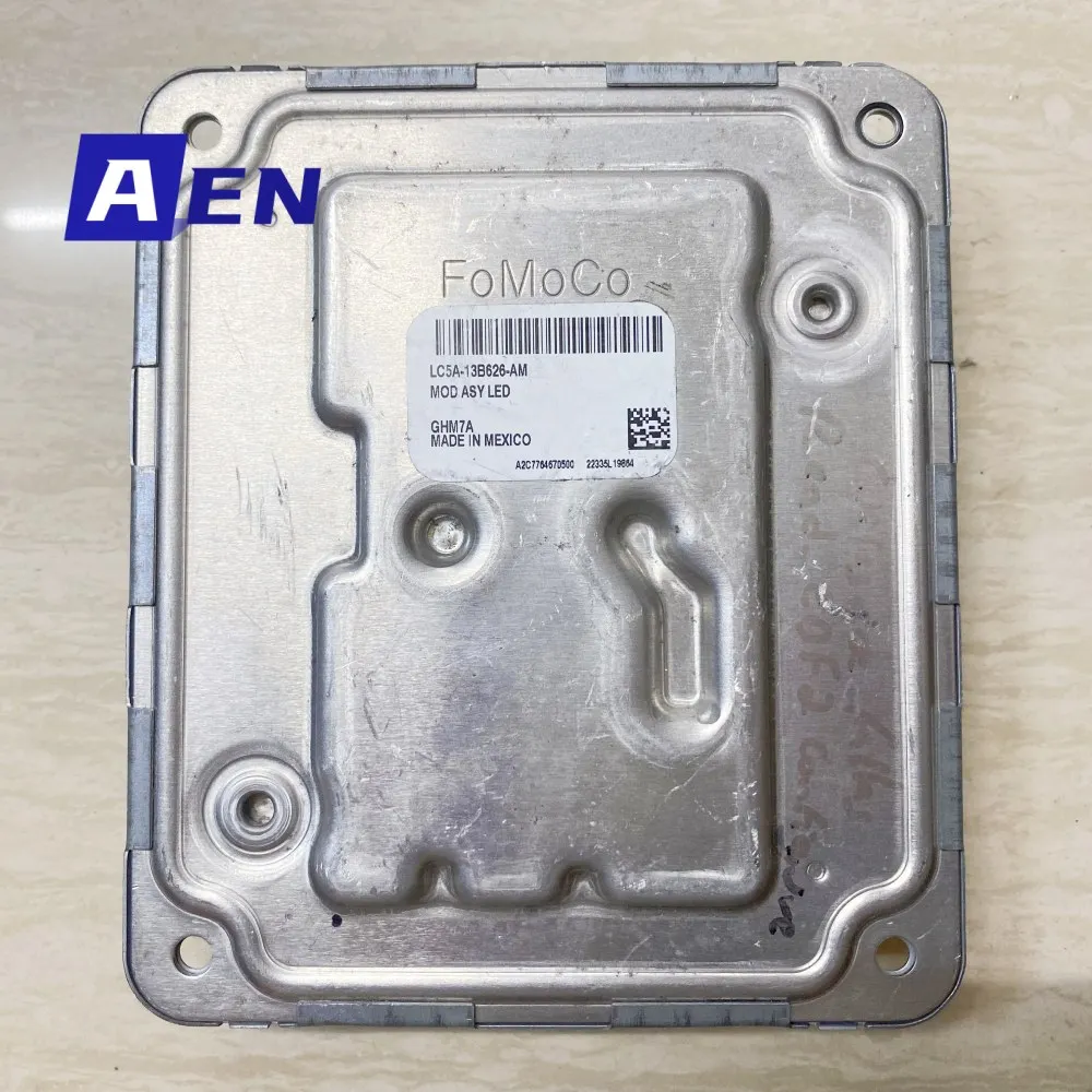 

Original Control Unite Module LC5A-13B626-AM For 2021-2025 Ford Bronco LED Headlight LC5A13B626AM