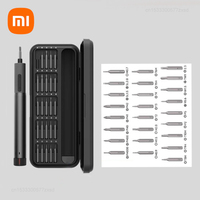 Xiaomi Duka Electric Screwdriver Set Portable Handheld Multifunctional Maintenance Rechargeable Screwdriver for Home Power Tools