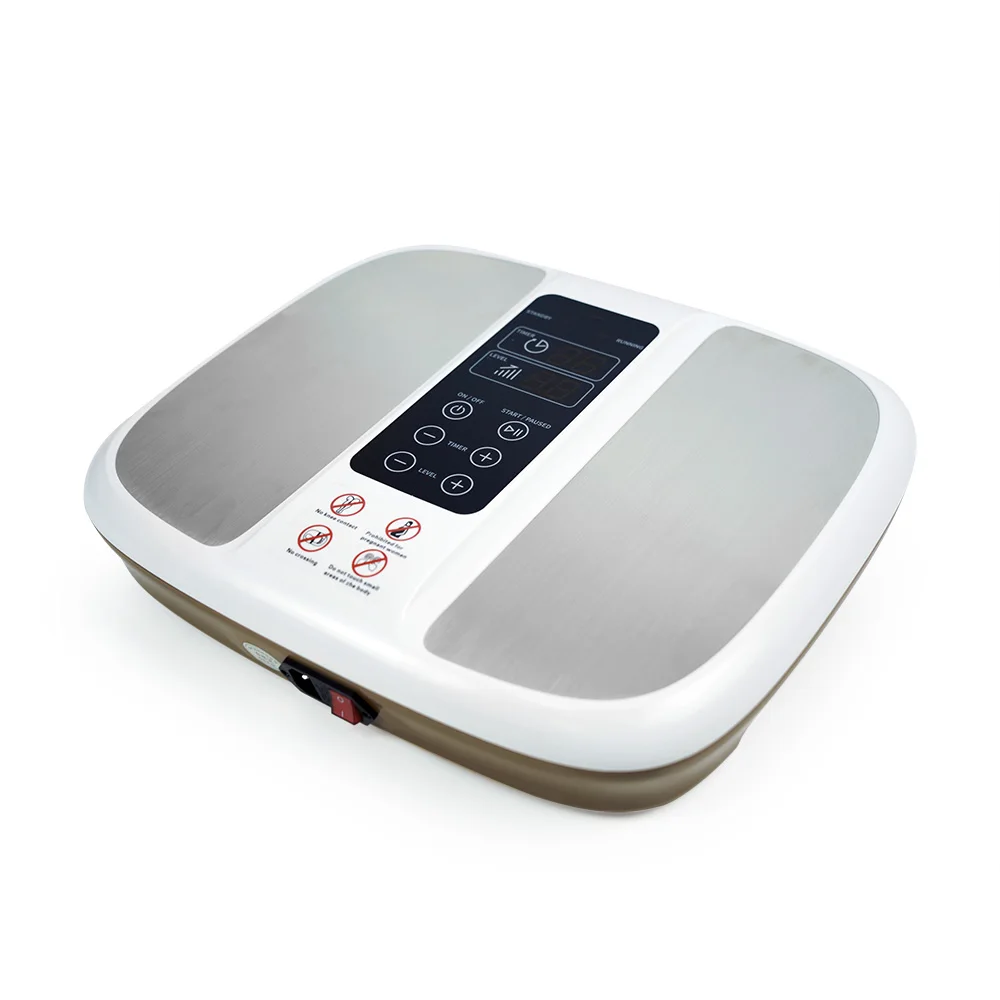 

Terahertz thz pemf Physical Therapy Promote Blood Circulation Machine Solve Sub-health Massager