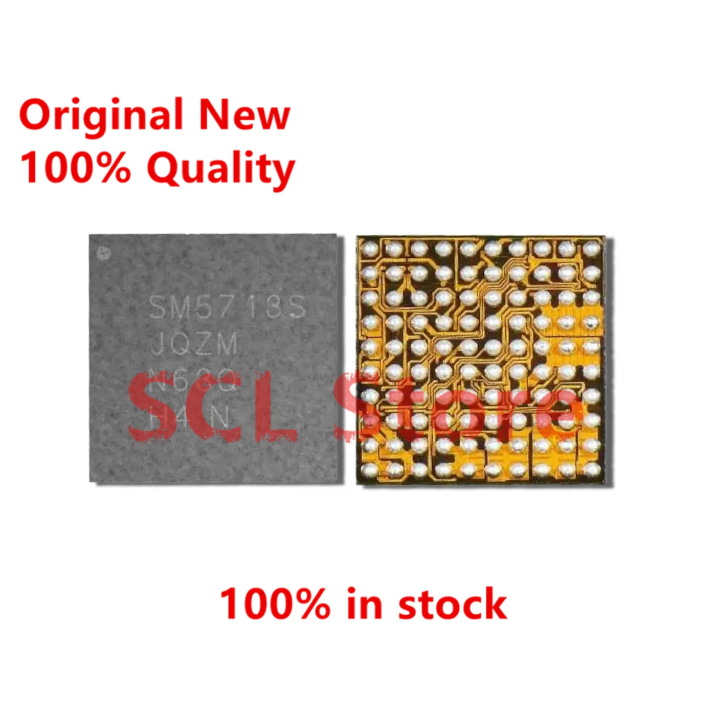 (2-10piece) NEW SM5713S Power Supply IC For Samsung A70 Power Management Chip PM PMIC