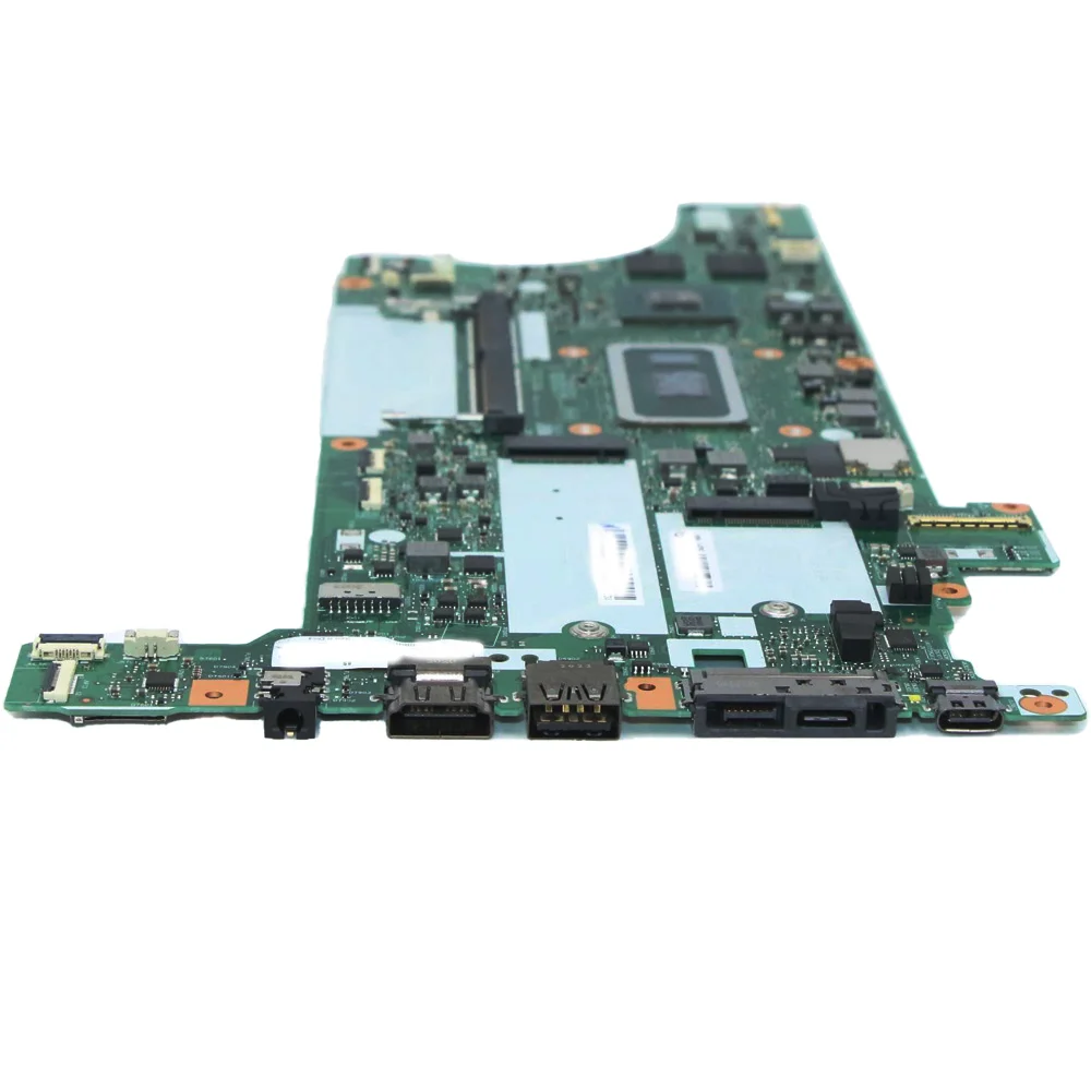 

Материнская плата для ноутбука Lenovo ThinkPad T14 Gen 1 T15 Gen 1 NM-C931 с процессором I5-10210U I7-10510U RAM 8G 16G FRU 5B20Z45903