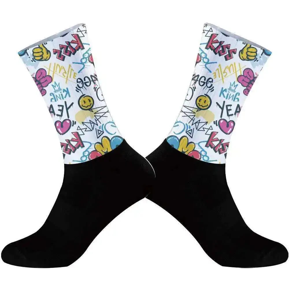 Рисунок 4 - Велосипедные спортивные аэро носки