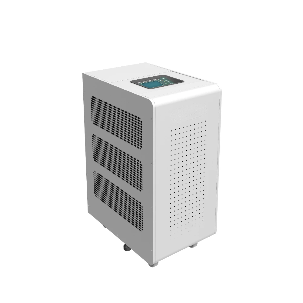 Low Frequeny On Grid Solar Inverter in MUST manufacturer