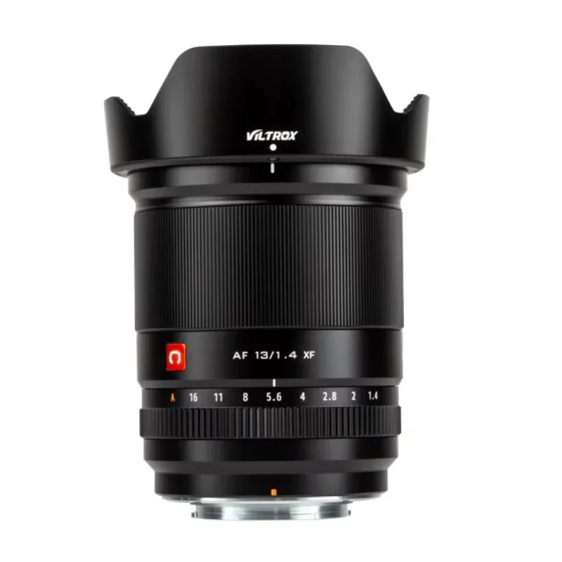 

13mm F1.4 XF Auto Focus Ultra Wide Angle Lens Support Eye AF Face Detection Designed for Fujifilm X-mount Camera Models