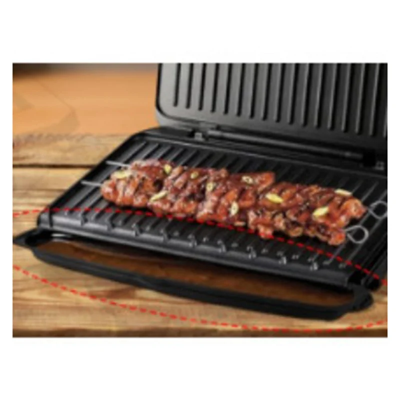 -A43I Efficiently Collect Oil And Keep Clean Reliable Replacement Drip Pan Fits For George For Foreman Models