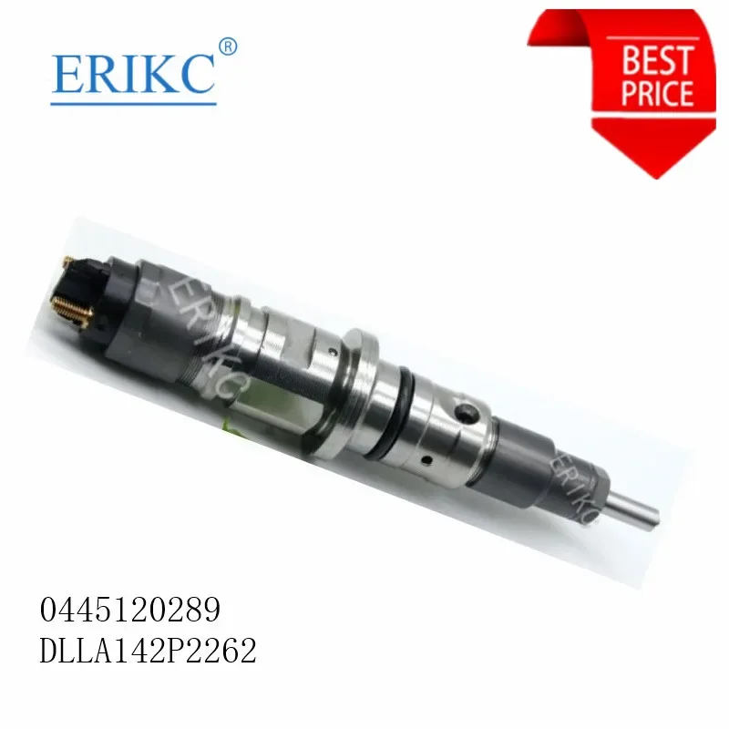 

Original Injector 0445120289 Cr Auto Car Parts 0 445 120 289 Oil Supply 0445 120 289 Inyector Crdi for Cummins 5268408