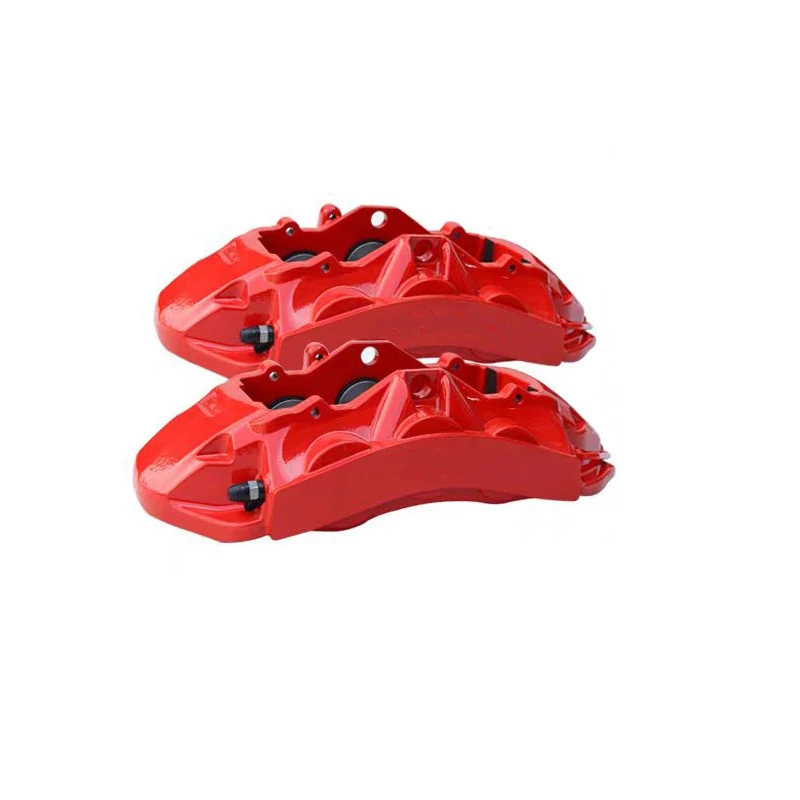 

Upgrade Auto Brake Conversion Part 355 360 380 405 mm 18IN Wheel AMG 6 Piston Brake Caliper for Mercede s-Benz Caliper