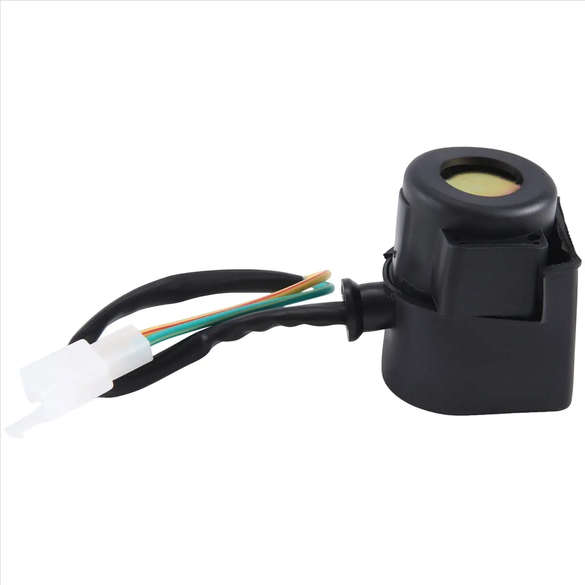 Compatible  Solenoid Valve Relay Gy6 70Cc/110Cc/650Cc/125Cc/150Cc For Motorcycle Atv Scooter