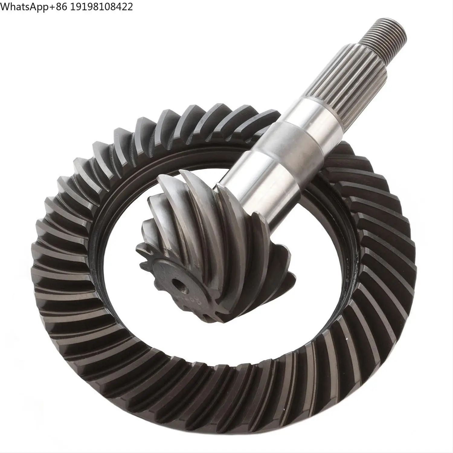 Piñón y Corona Dana 44 Trasero con Relación 4.11, 4.56, 5.13, 5.88, 24spl para Jeep Wrangler JK Rubicon / JK Sahara 2007-2018