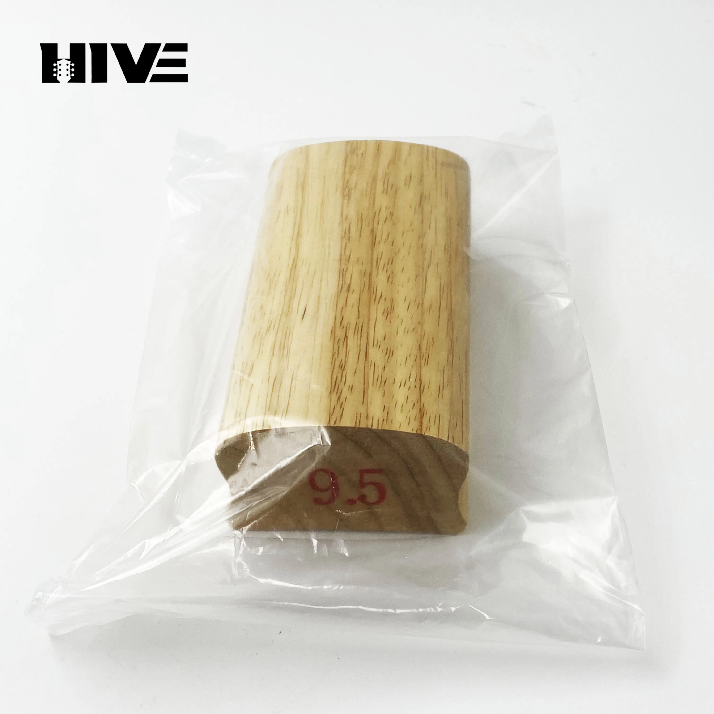 1pc 7.25-20inch Solid Wooden Guitar Radius Sanding Block Fret Leveling Fingerboard Dual Purpose Luthier Tool For Guitar view 6