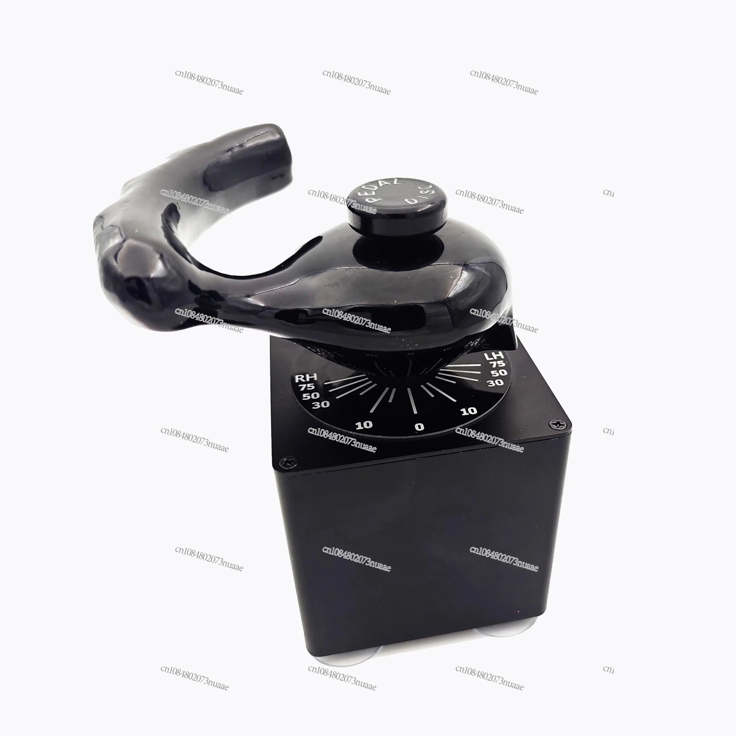 

Simplayer A320/B737 Steering Tiller Nose Wheel Steering Tiller USB Version (Left-Handed/Right-Handed) for Airbus / Boeing Xplan