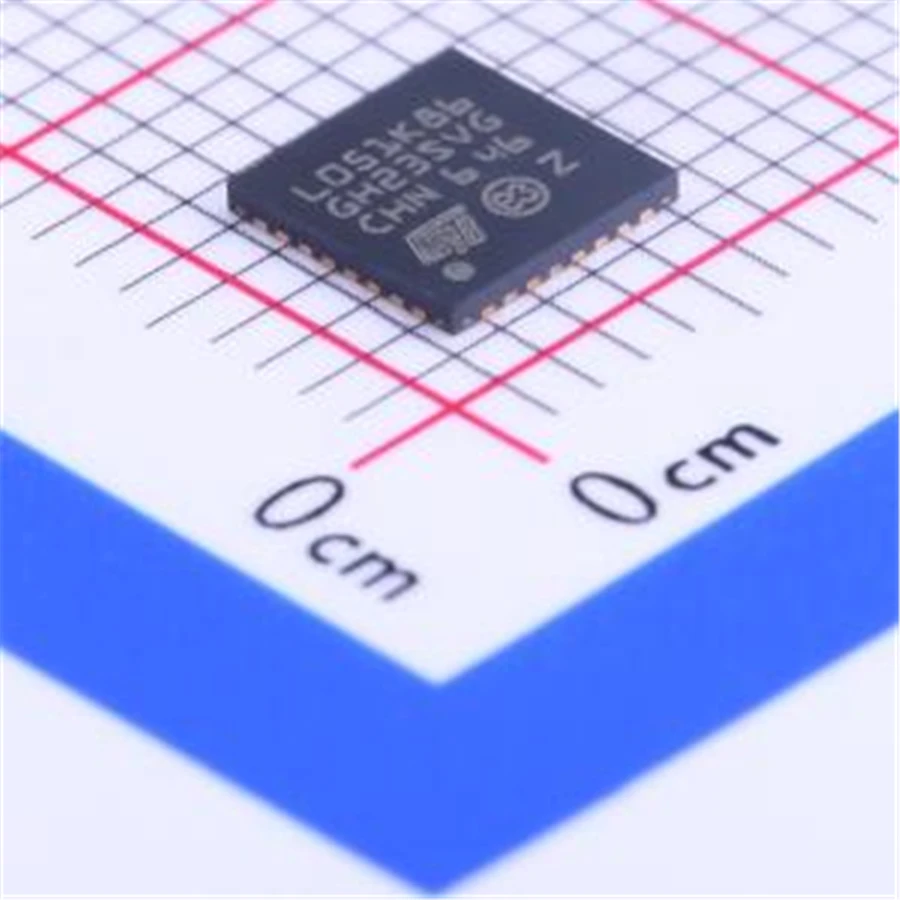5PCS/LOT STM32L051K8U6 (Microcontroller Units)