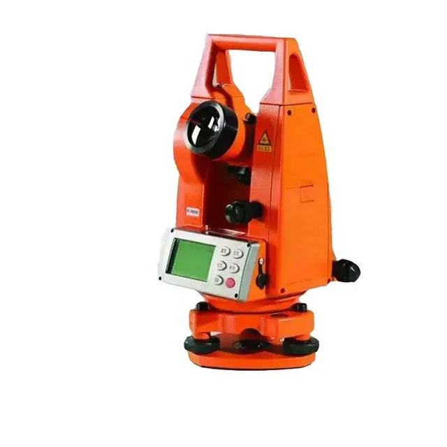 

LCD Display Gyro Theodolite Hot Sale Cheap Electronic Theodolite Waterproof 1degree 30' Thedolite 1 Years 144*175*324mm 179.5mm