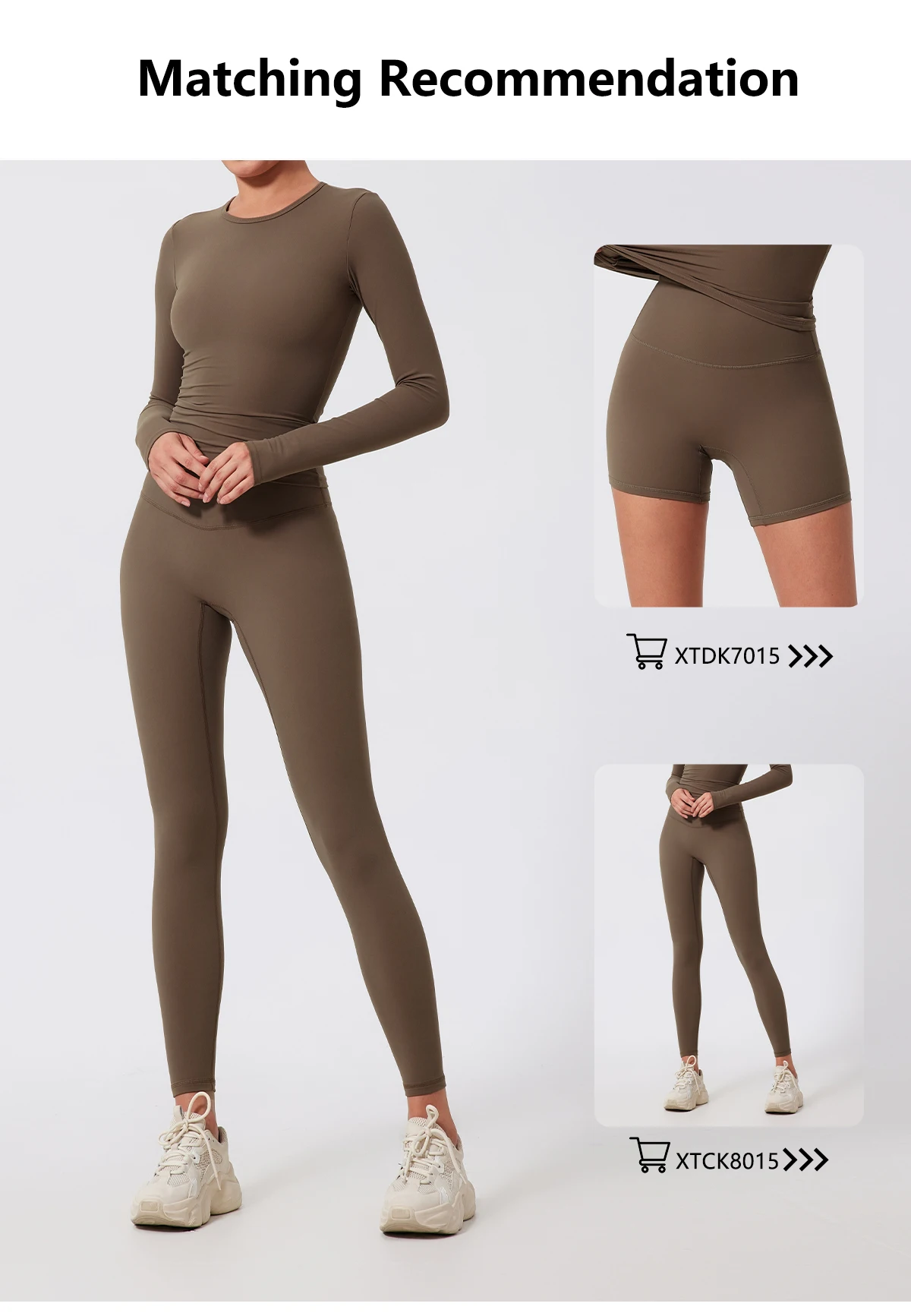 Neue Sommer-Sport-Langarmshirts für Damen, lässiges Outdoor-Oberteil, Fitnesskleidung, T-Shirt, Yoga-Shirt, Push-Up-Workout-Kleidung – Detail 5